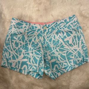 Lilly Pulitzer EUC womens size 12 short